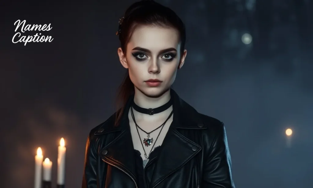 Best Goth Usernames