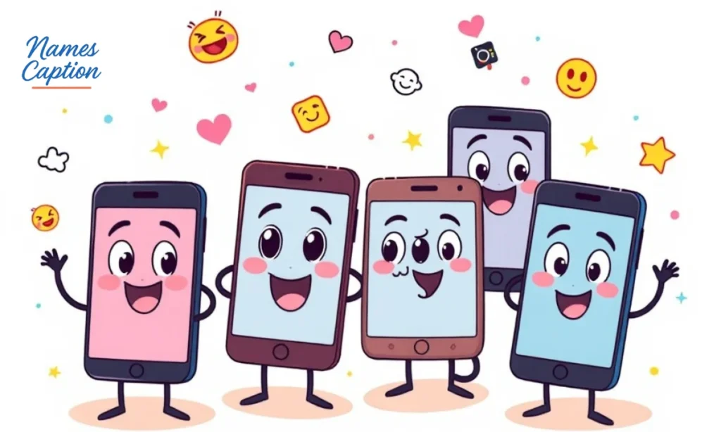 Creative Funny Phone Names