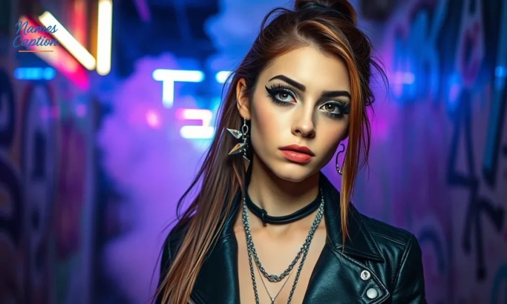 Edgy Cool Goth Name Ideas