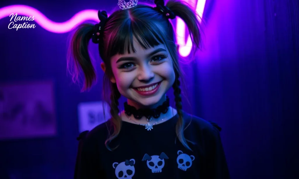 Funny Goth Usernames