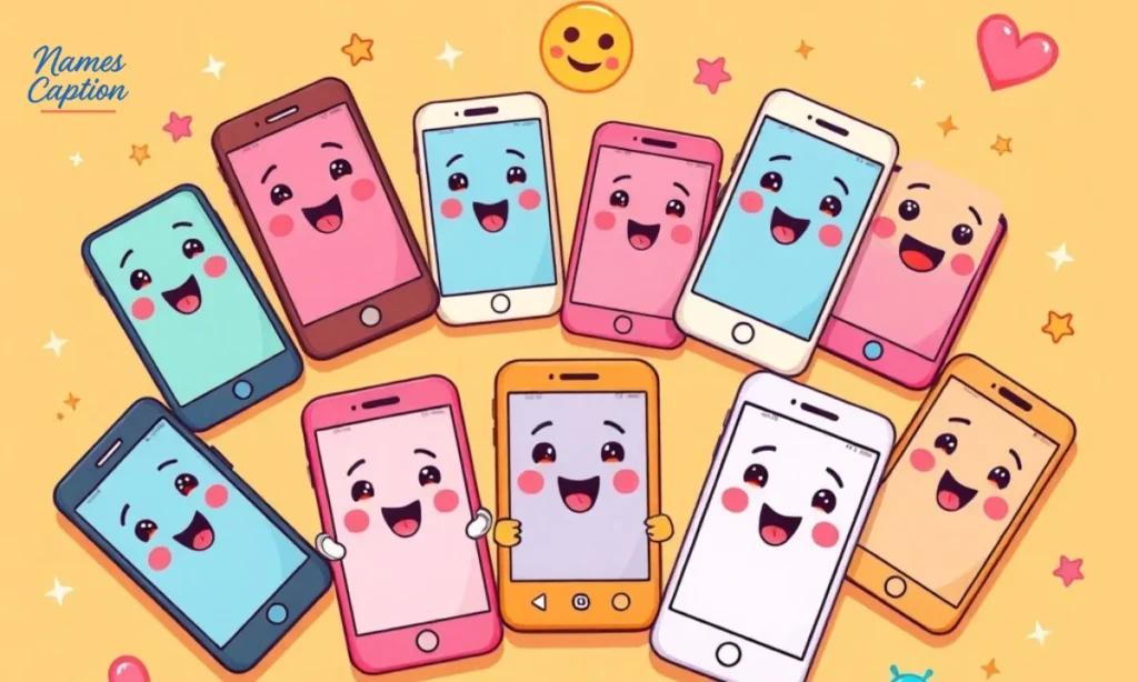 Funny Phone Names With Meanings