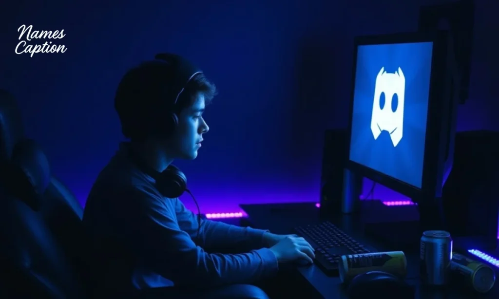 Sad Usernames for Discord