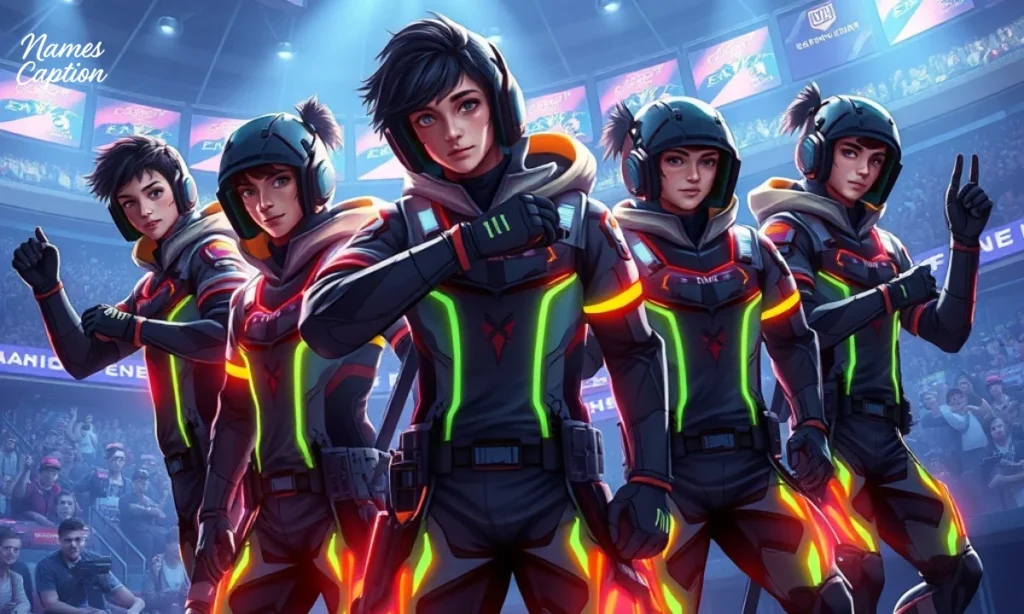 Unique and Creative Esports Team Names (1)