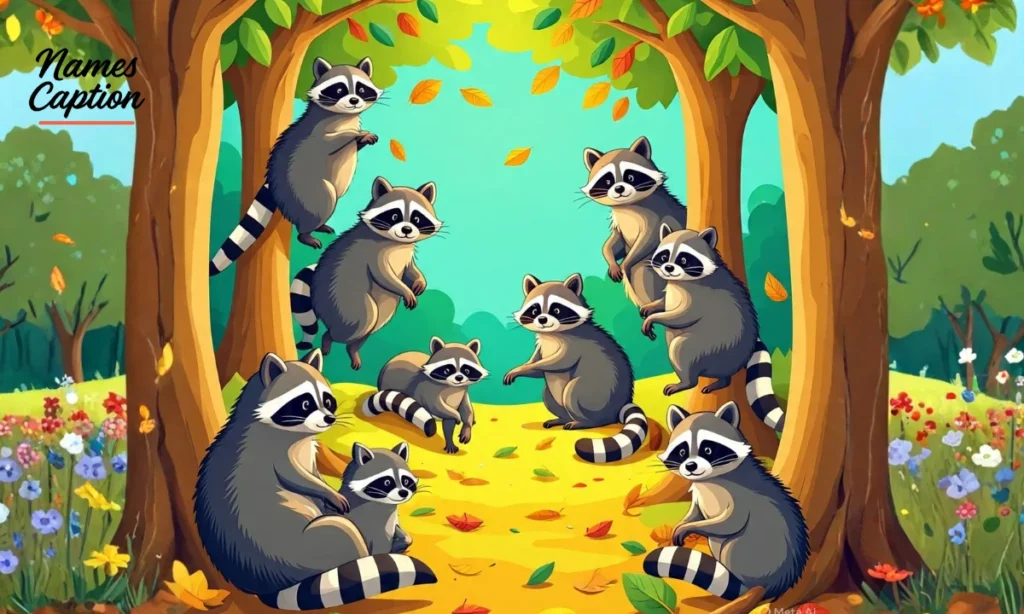 A-Z Raccoon Names 