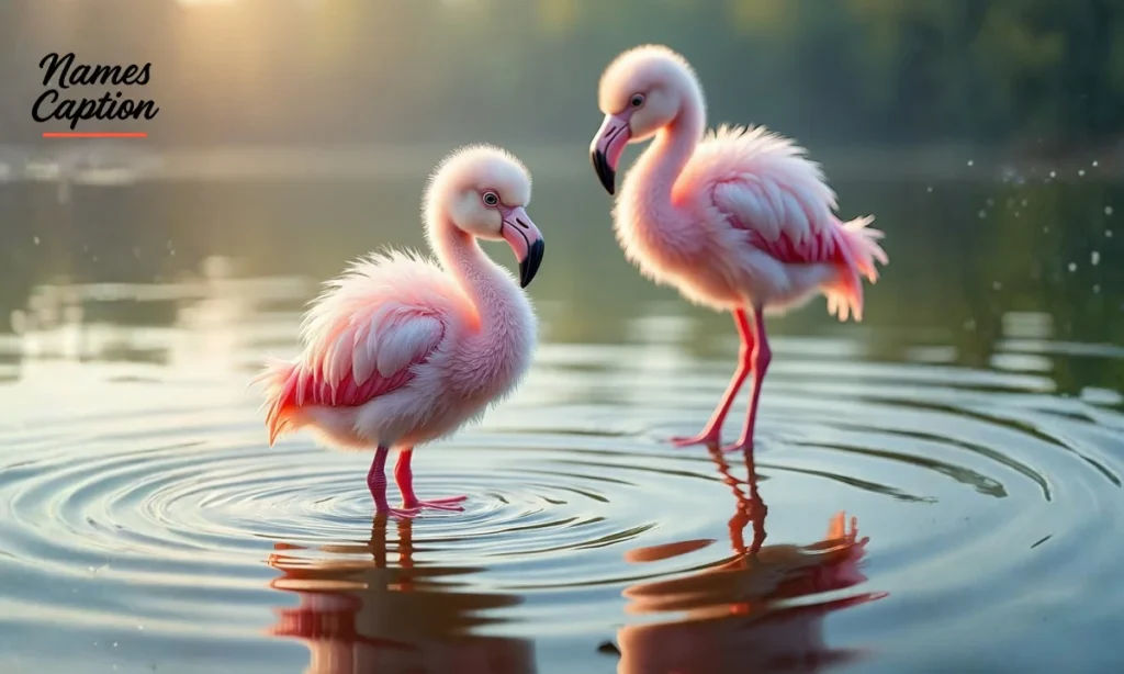 Baby Flamingo Names 