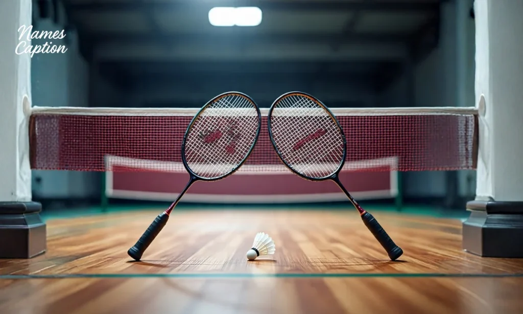 Badminton Doubles Team Names 