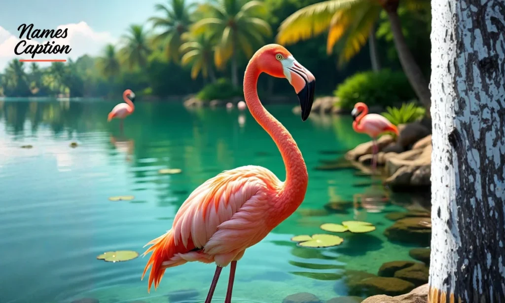 Boy Flamingo Names