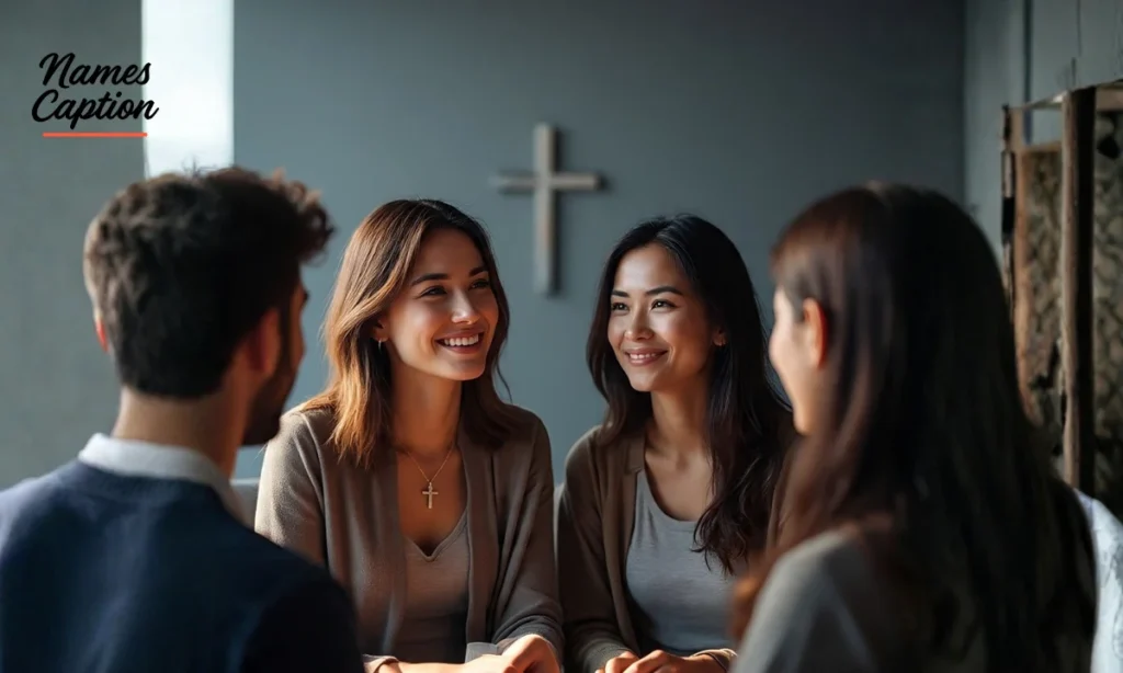 Christian Group Names for WhatsApp 