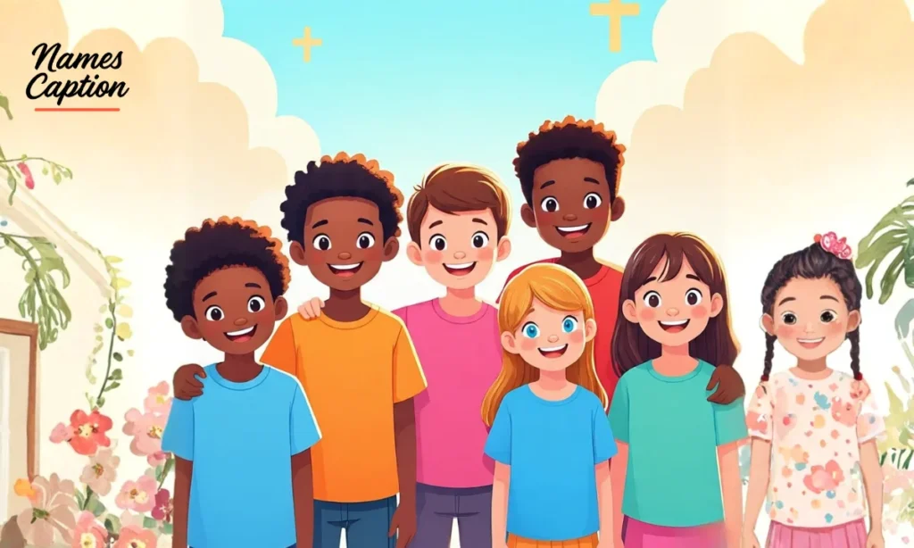 Christian Team Names for Kids 