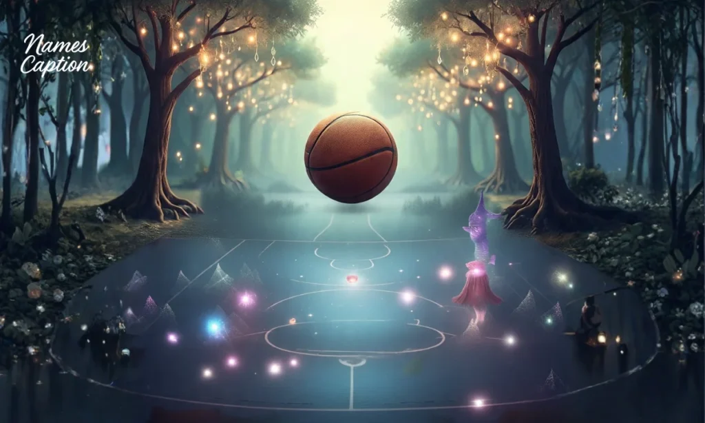 Clever Basketball Team Names 