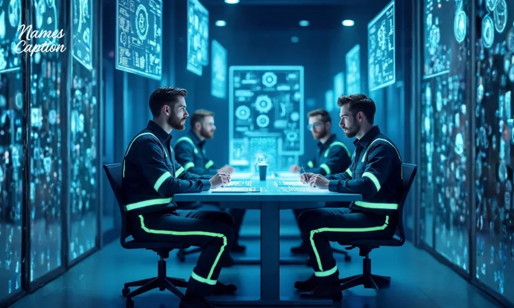 Clever Engineering Team Names 