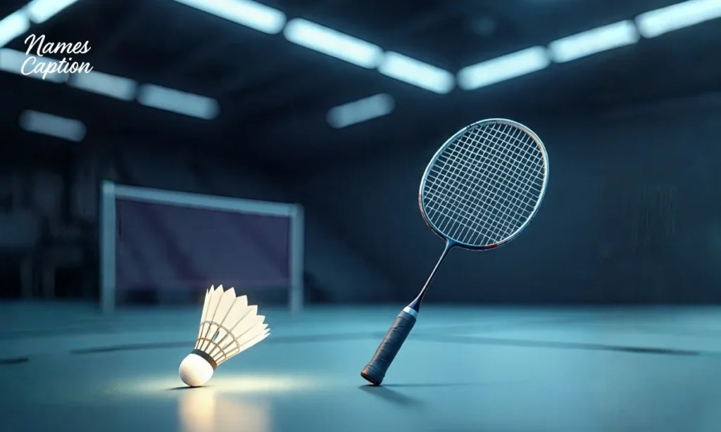Clever Names For Badminton Teams 