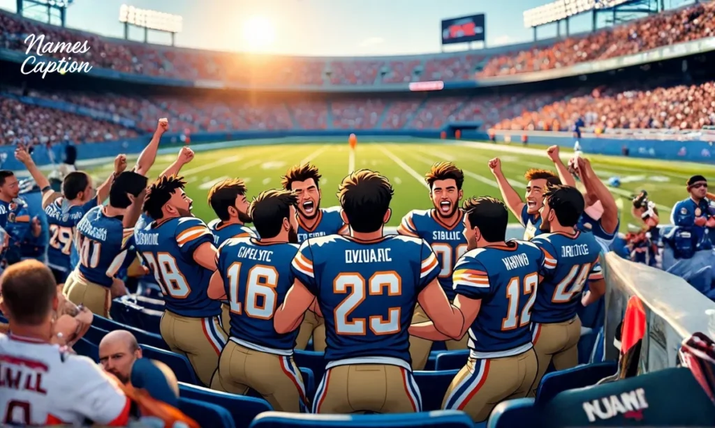 College Football Team Names 