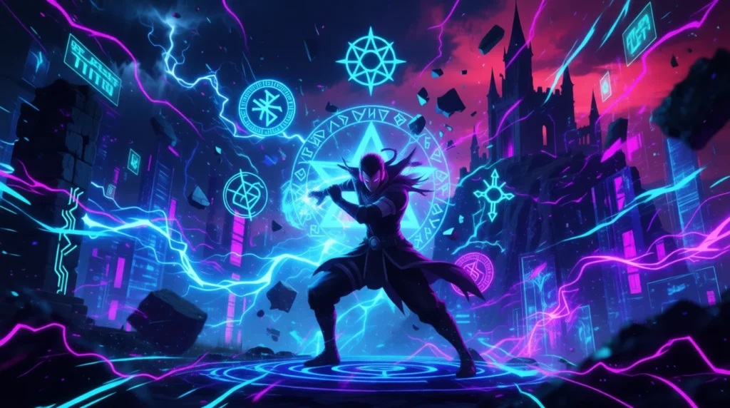 Cool Anime Gaming Names