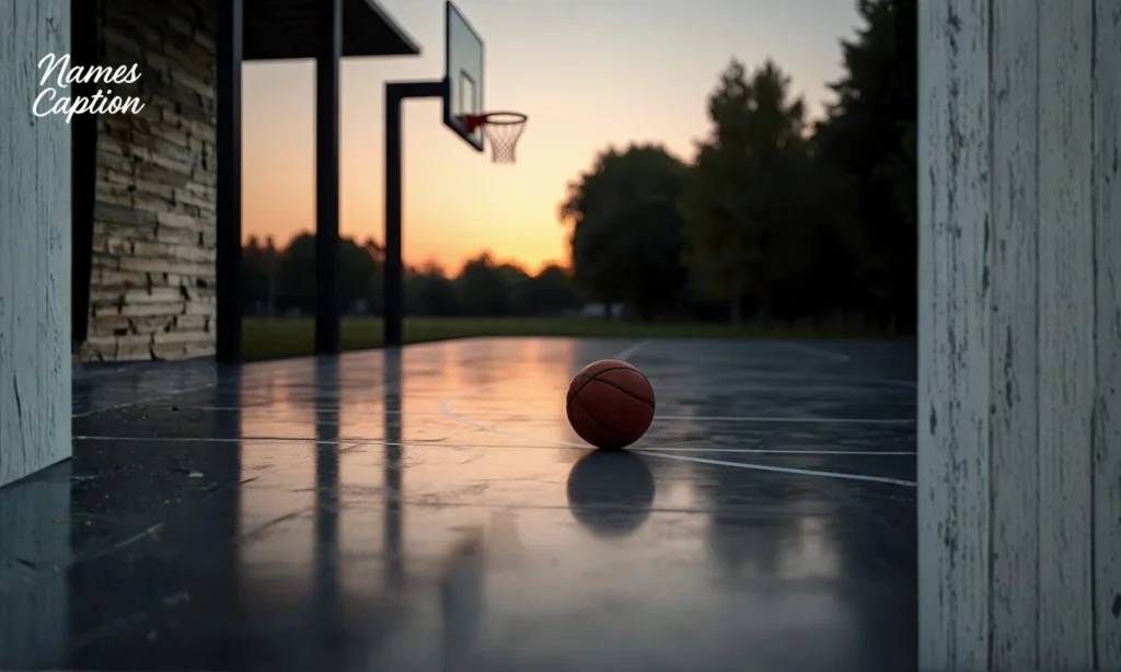 Cool Basketball Team Names