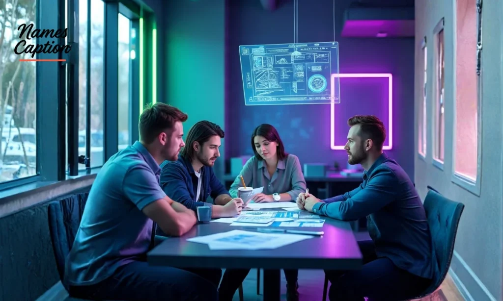 Cool & Creative Engineering Team Names 