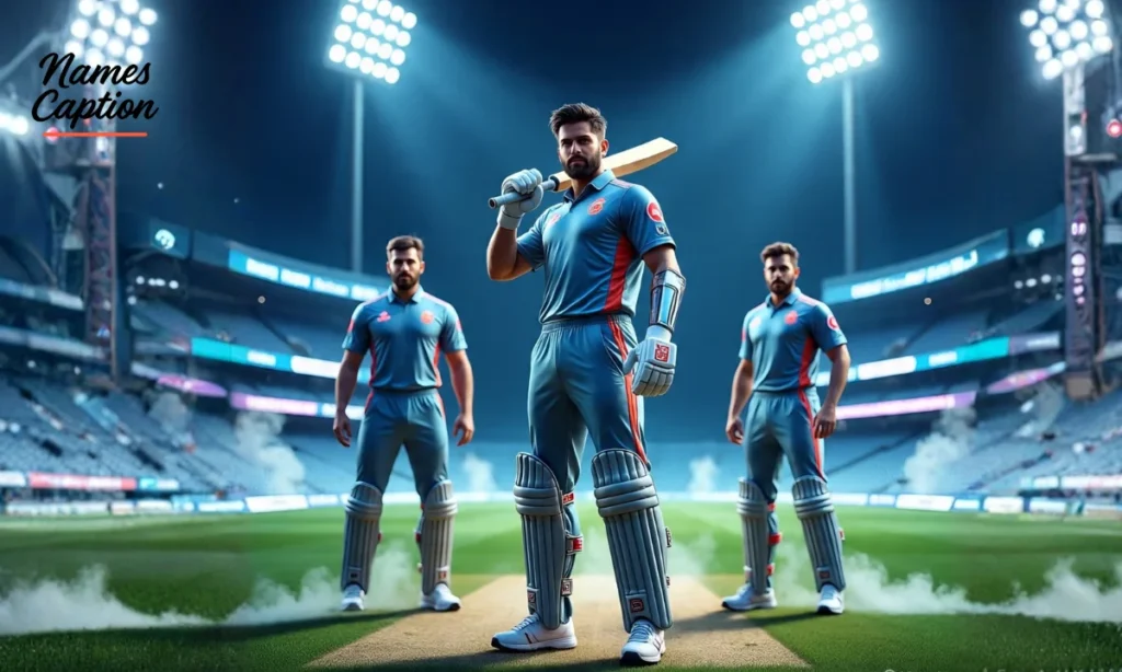 Cool Cricket Team Names 