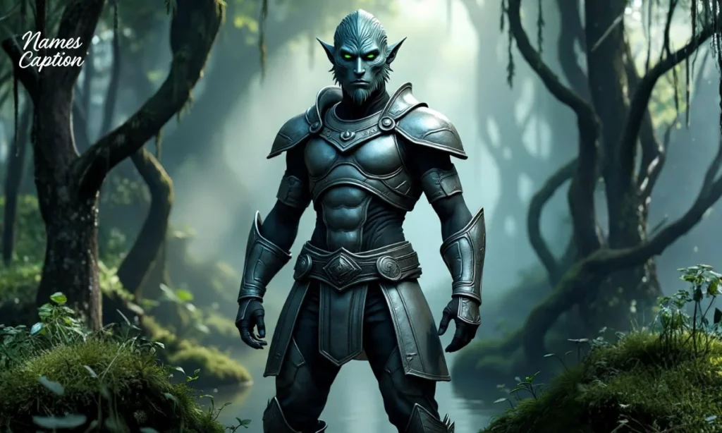 Cool Name for Argonian