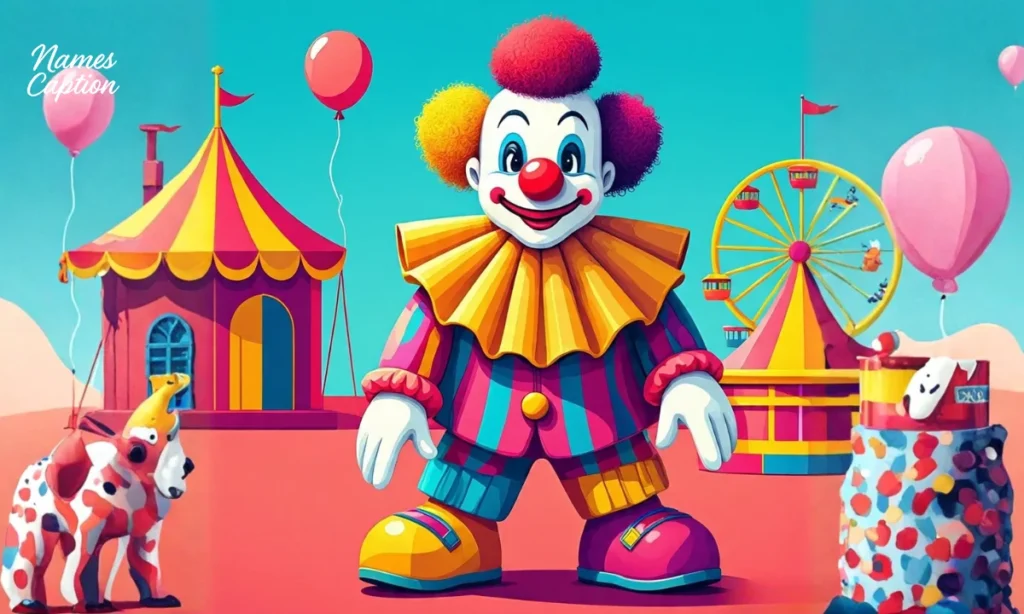 Creative Name Ideas for Clown