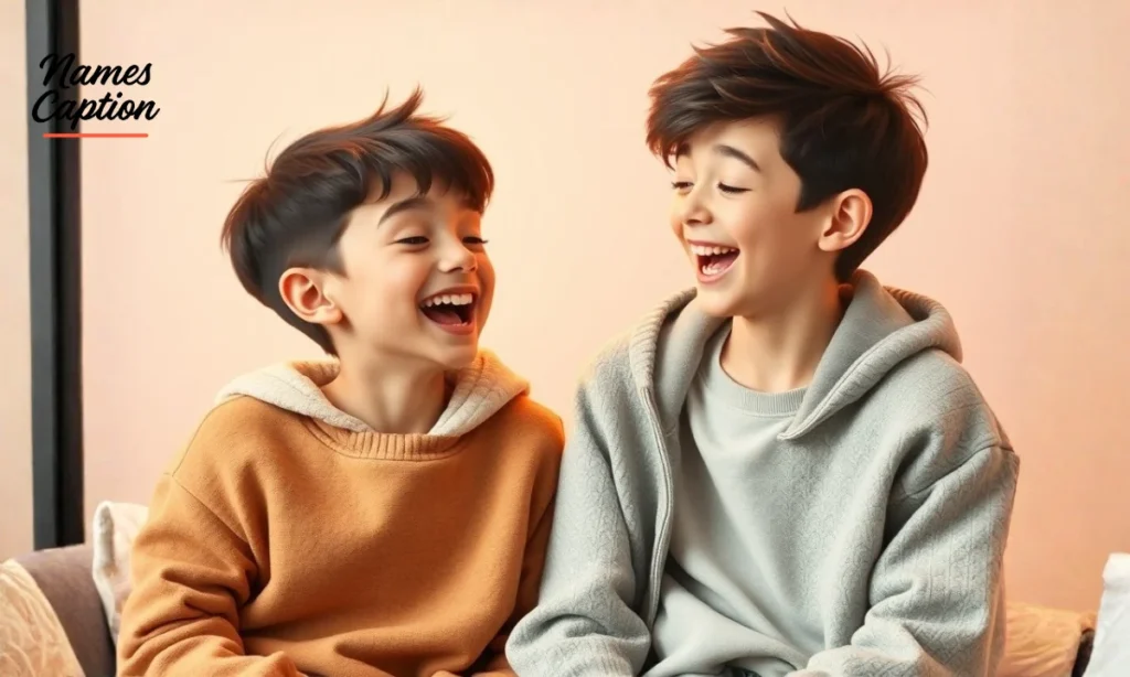 Cute Boy Best Friend Nicknames