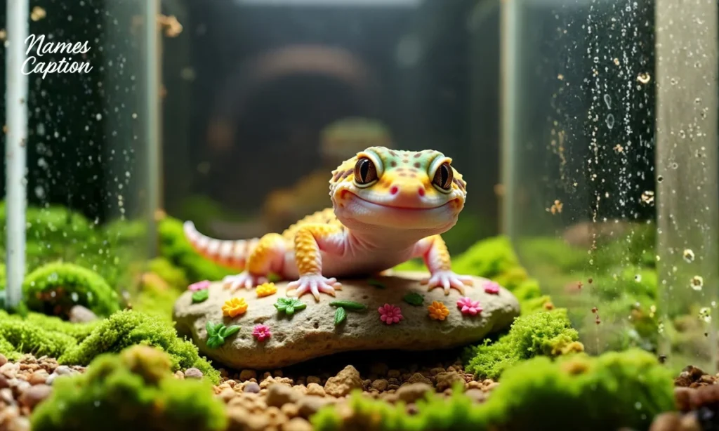 Cute Female Leopard Gecko Names 