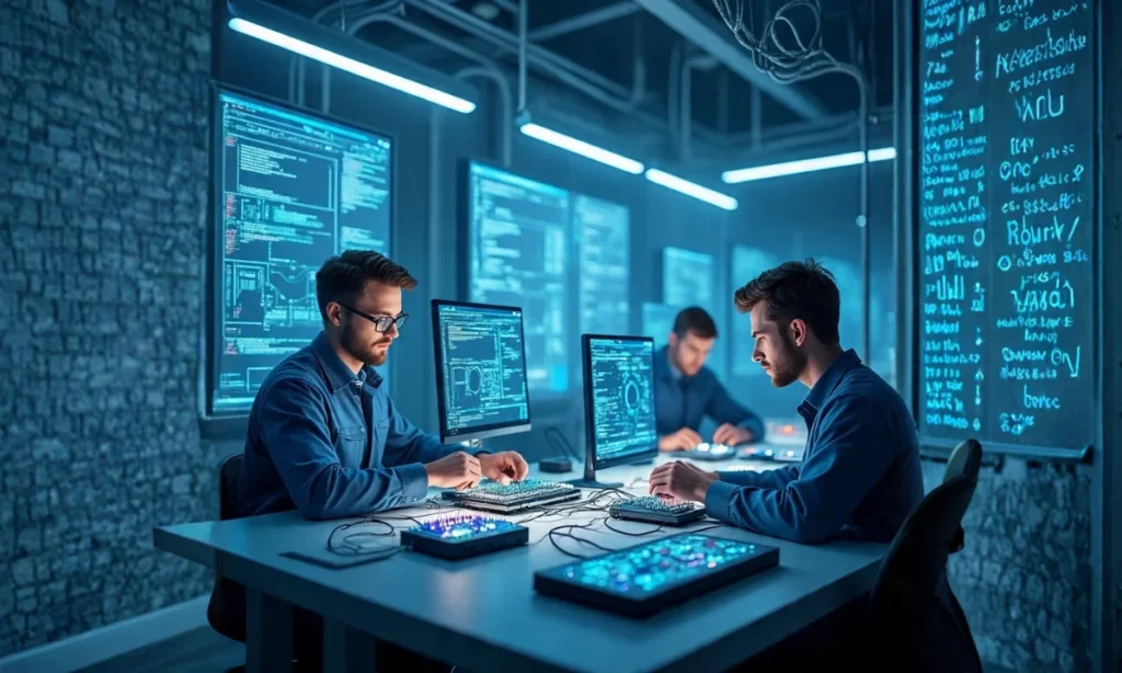 Electrical & Software Engineering Team Names 