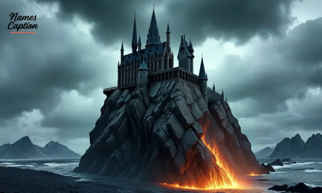 Evil Castle Name Ideas 