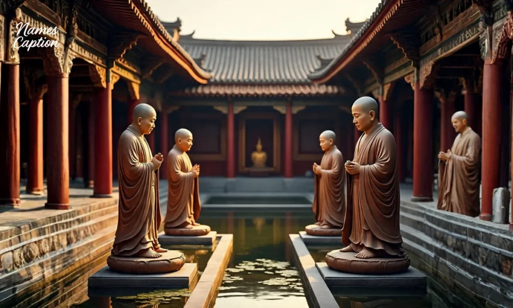 Famous Names for Monk