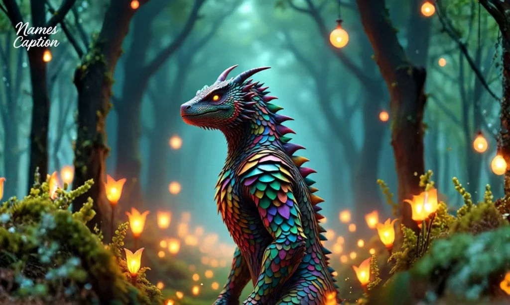 Fantasy Argonian Names