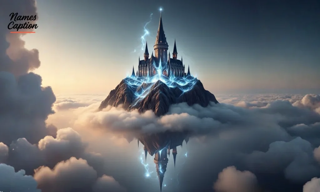 Fantasy Castle Names 