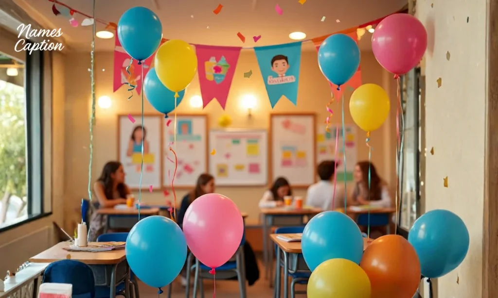 Farewell Party Names For Students 