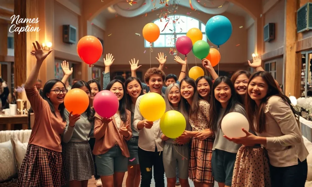 Farewell Party Names for Students 