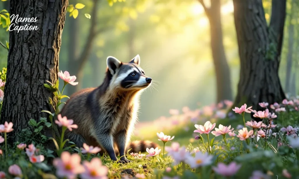 Female Raccoon Names 