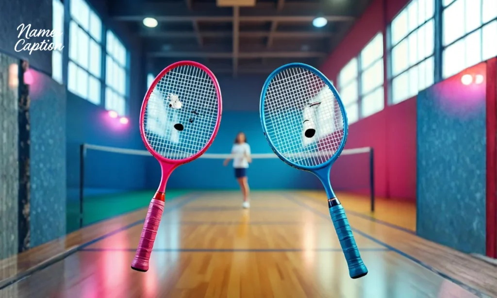 Funny Badminton Team Names 