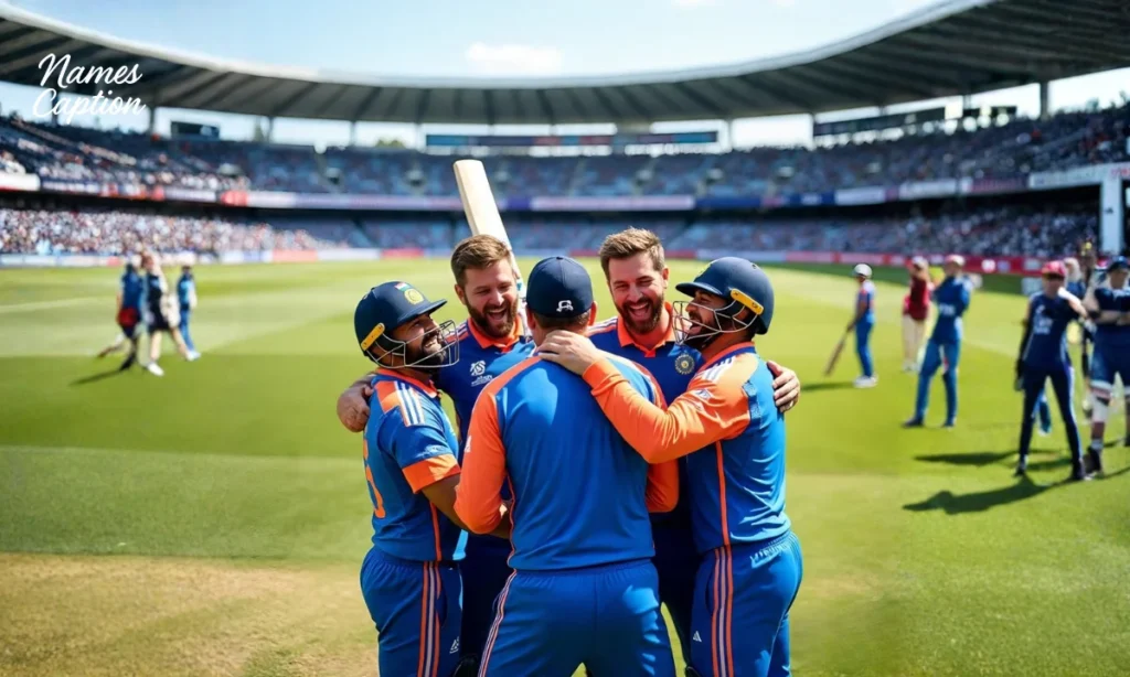 Funny Cricket Team Names 