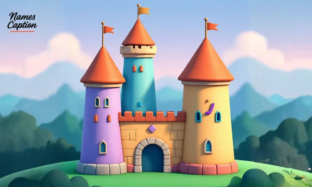 Funny Name Ideas for Castle 
