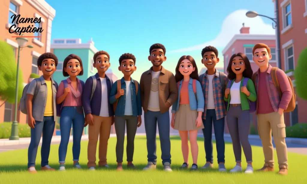 Funny Student Group Names 