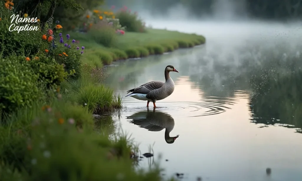Gender-Neutral Goose Names 
