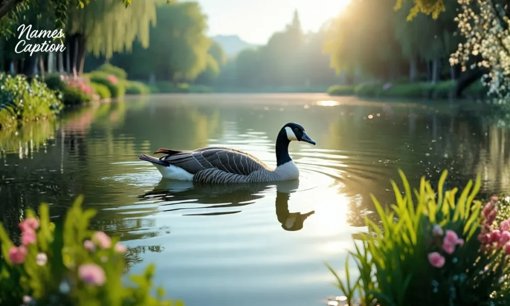 Good Goose Names 