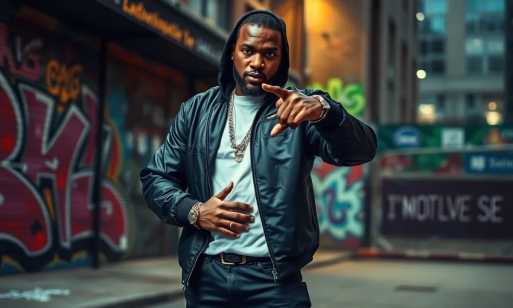 Hood Nicknames for Black Guys 