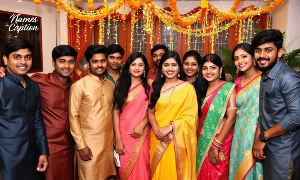 Indian Names for Farewell Party 