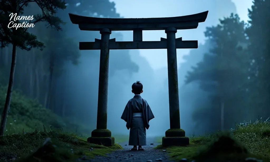 Japanese Boys Names That Mean Death 