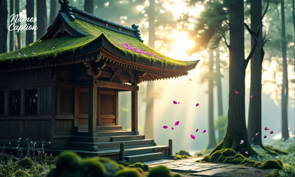 Japanese Names That Mean Good Death 