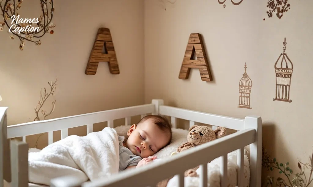 Modern Muslim Baby Boy Names Starting with A with Meaning