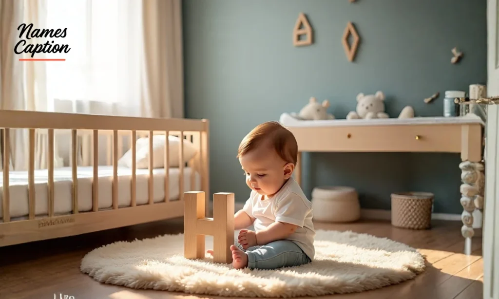 Modern Muslim Baby Boy Names Starting with H with Meaning