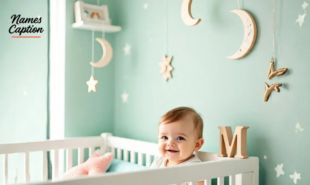 Modern Muslim Baby Boy Names Starting with M with Meaning