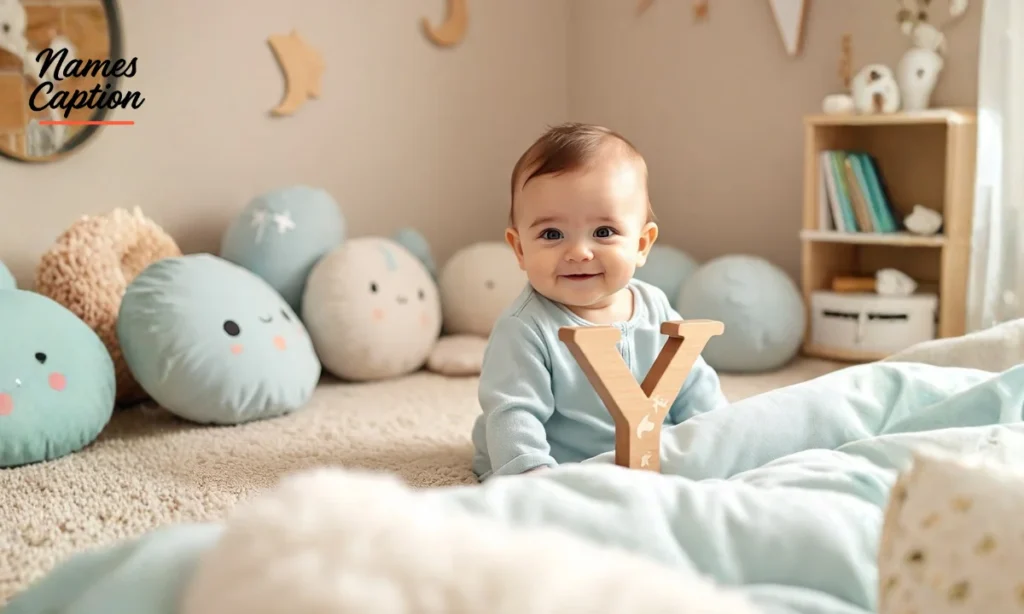 Modern Muslim Baby Boy Names Starting with Y with Meaning