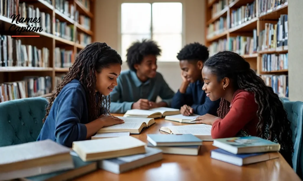 Motivational Study Group Names 