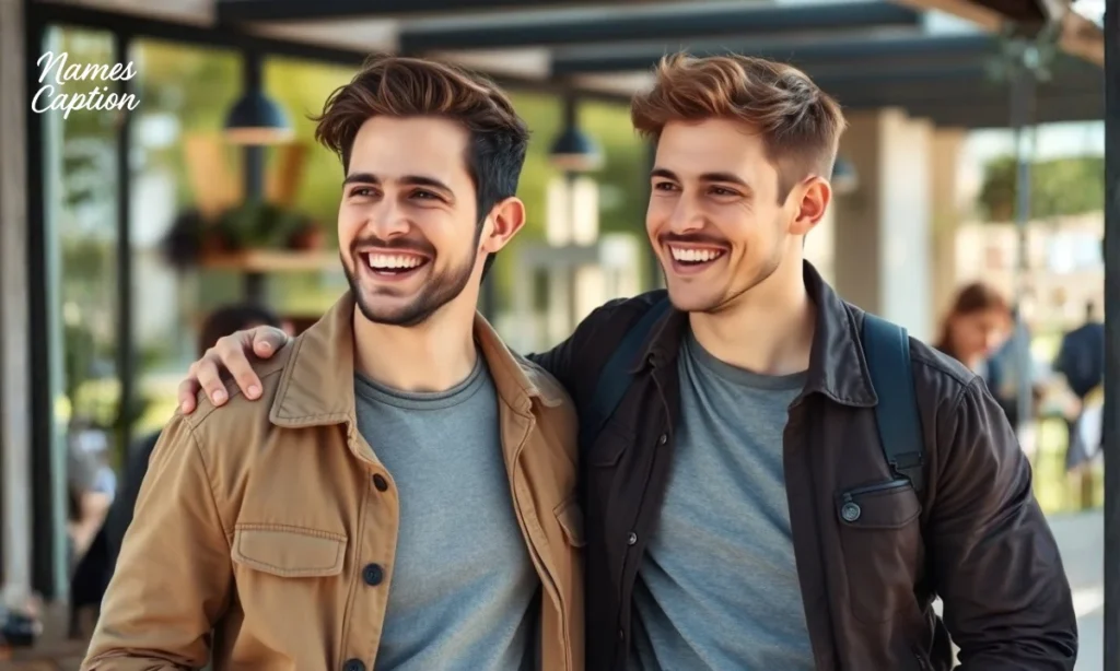 Nicknames for Boy Best Friend with Meaning