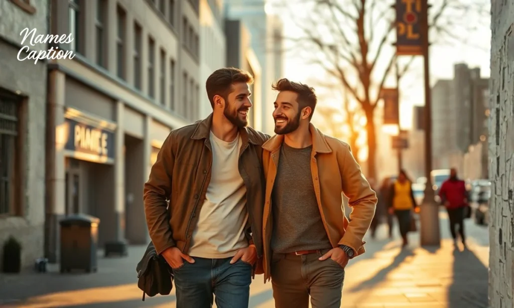 Nicknames for Guy Best Friends 